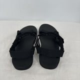 men Teva NWOT Original Universal Urban Sandal Black Shoes 9