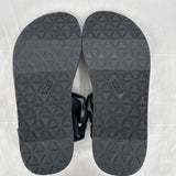 men Teva NWOT Original Universal Urban Sandal Black Shoes 9