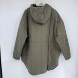 women Columbia Chatfield Hill II Olive Jacket 2X