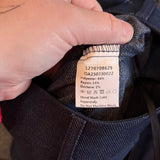 women Commense NWT Wide Leg Trouser Blue Pants L