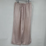 women Manuelle Guibal MSRP $294 Vaia Pajama Pant Dirty Pink Pants 8-12