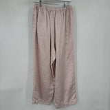 women Manuelle Guibal MSRP $294 Vaia Pajama Pant Dirty Pink Pants 8-12