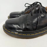 unisex Doc Marten Made in England Oxfords Black Shoes M7/W8