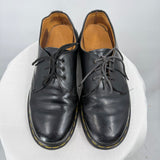 unisex Doc Marten Made in England Oxfords Black Shoes M7/W8