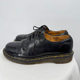 unisex Doc Marten Made in England Oxfords Black Shoes M7/W8