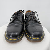 unisex Doc Marten Made in England Oxfords Black Shoes M7/W8
