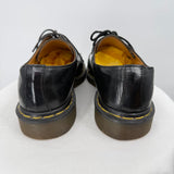 unisex Doc Marten Made in England Oxfords Black Shoes M7/W8