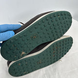 men Foot Joy Leather Contour Casual Brown Shoes 9.5W
