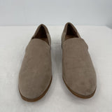 women Dr Scholl's Rate Loafers Mocha Taupe Shoes 8