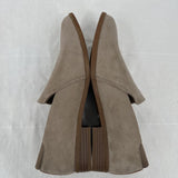women Dr Scholl's Rate Loafers Mocha Taupe Shoes 8