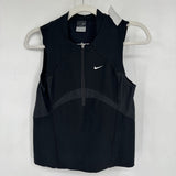 women Nike Dri Fit Tank Top Black Activewear M