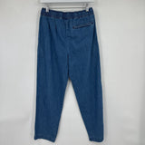 women Old Navy High Rise Billie Blue Pants S