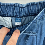 women Old Navy High Rise Billie Blue Pants S