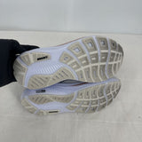 women Brooks Ghost 17 Sneakers White Black Rose Gold Shoes 7.5