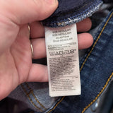 women Gap High Rise 4" Short Blue Shorts 28