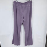 women Lululemon Softstreme High-Rise Pant Lavender Pants 12