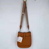 women Jessie James NWT Chelsea Concealed Carry Lock and Key Hobo Tan Purse