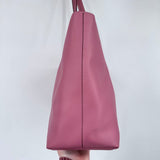 women Coach Town Tote Rose Pink Purse 13"L x 11.25"H x 6"D