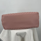 women Victoria's Secret NWT The Victoria Shoulder Tote Orchid Blush Pink Purse