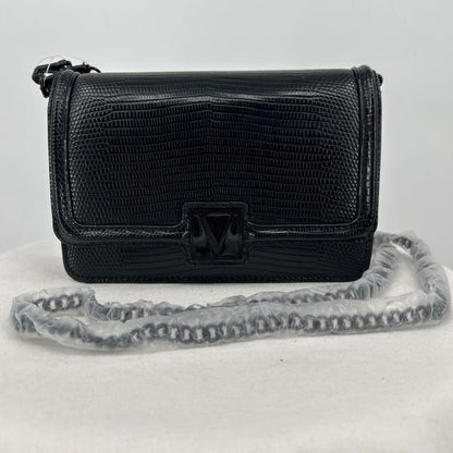 women Victoria's Secret NWT Convertible Crossbody Black Purse