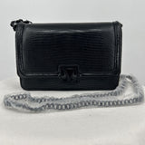 women Victoria's Secret NWT Convertible Crossbody Black Purse
