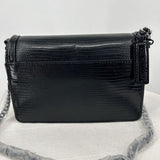 women Victoria's Secret NWT Convertible Crossbody Black Purse