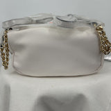 women Victoria's Secret NWT Vacay Mini Backpack White Purse