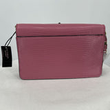 women Victoria's Secret NWT Floral Shoulder Bag Pink Purse