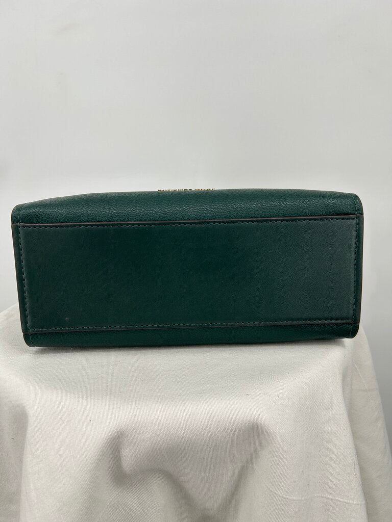 women Michael Kors Michael Kors Green Handbag Racing Green Purse