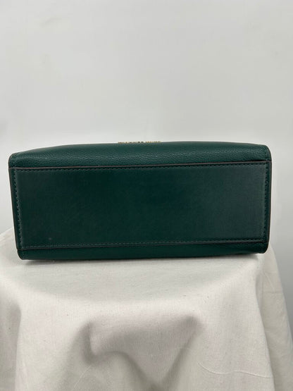 women Michael Kors Michael Kors Green Handbag Racing Green Purse