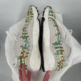 women Nike Air Footscape Woven Rainbow Shoes 8.5