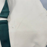 women All-In Summit Duffle Cream and Green Purse