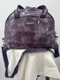 women Kathy Von Zeeland Weekender Purple Purse