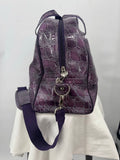 women Kathy Von Zeeland Weekender Purple Purse