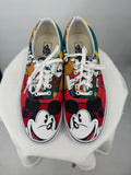 men Vans x Disney NWOT Mickey Mouse & Friends Era Sneakers Multi Shoes 10