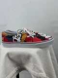 men Vans x Disney NWOT Mickey Mouse & Friends Era Sneakers Multi Shoes 10