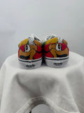 men Vans x Disney NWOT Mickey Mouse & Friends Era Sneakers Multi Shoes 10