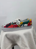 men Vans x Disney NWOT Mickey Mouse & Friends Era Sneakers Multi Shoes 10