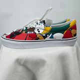 men Vans x Disney NWOT Mickey Mouse & Friends Era Sneakers Multi Shoes 10