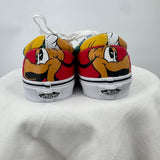 men Vans x Disney NWOT Mickey Mouse & Friends Era Sneakers Multi Shoes 10