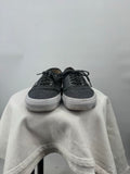 unisex Vans Glitter Lace Up Sneakers Bluish Silver Shoes M9.5/W11