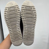 women Ilse Jacobsen Tulip 139 Slip-Ons Dusty Blue Orange Cream Shoes 41/9.5