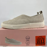 women Kensie NWT Salia Canvas Sneaker Beige Shoes 8.8