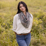 34" Wild Rag Eleanor Bandana