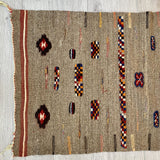 Handwoven Wool Carpet Runner