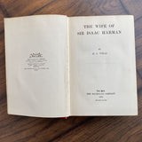 H G Wells THE WIFE OF SIR ISAAC HARMAN 1st Edition 2nd Printing
