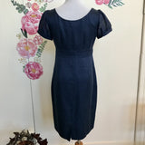 Boden Limited Edition Olivia Silk Blend Dress Size 6