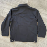 Columbia Sportswear Men's Black Softshell Full Zip Up Size Small