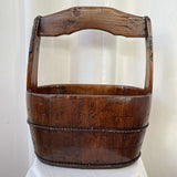 Antique Chinese Water Bucket