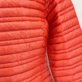 Patagonia Lightweight Puffer Jacket Coat Pink Woman's Large